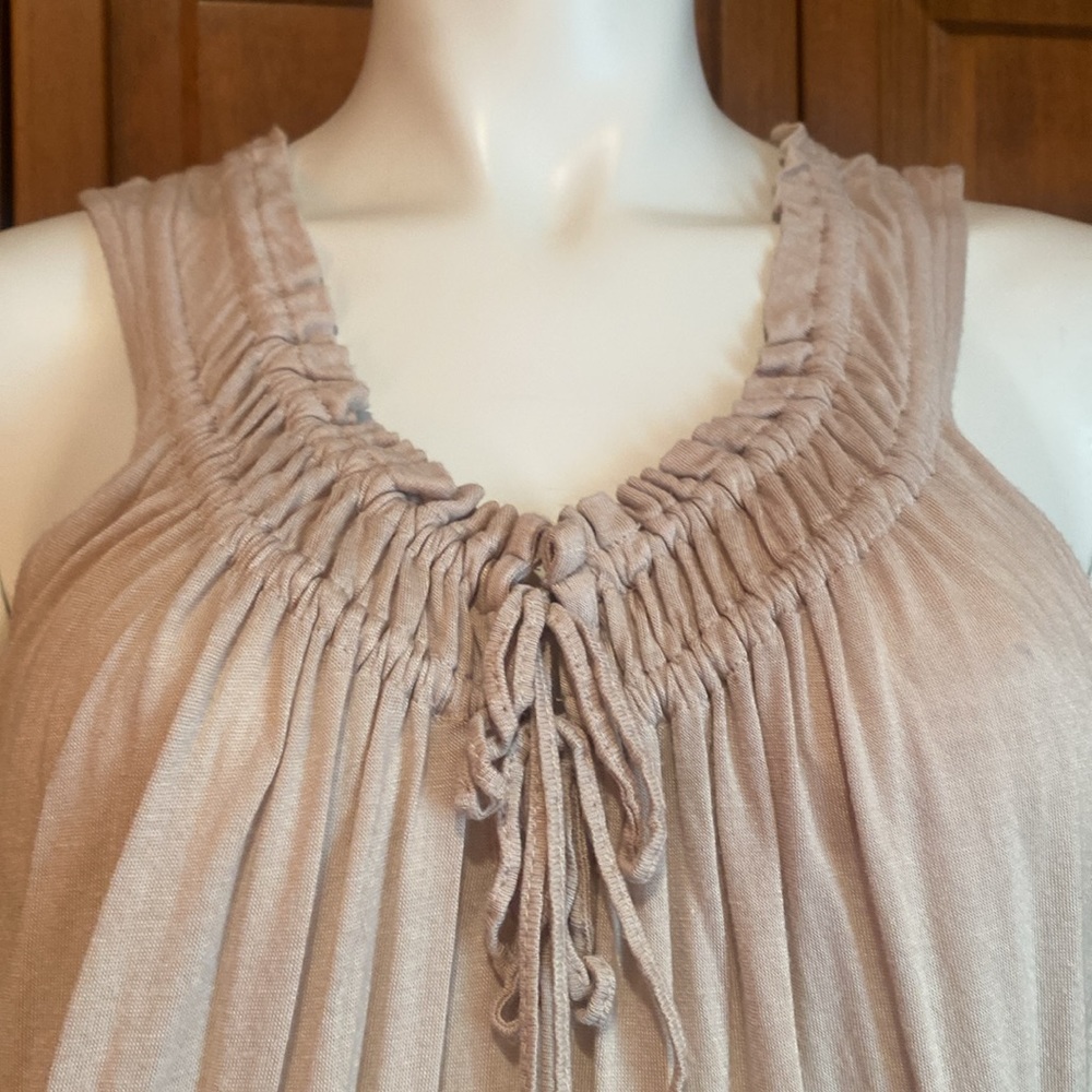 Joie Front Drawstring Tank - image 2
